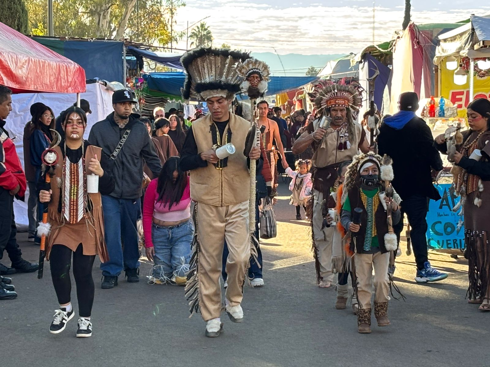 Celebraciones guadalupanas en Durango transcurren sin contratiempos
