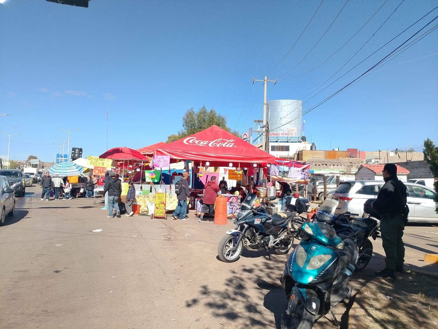 Reportan saldo favorable tras operativo del 12 de diciembre