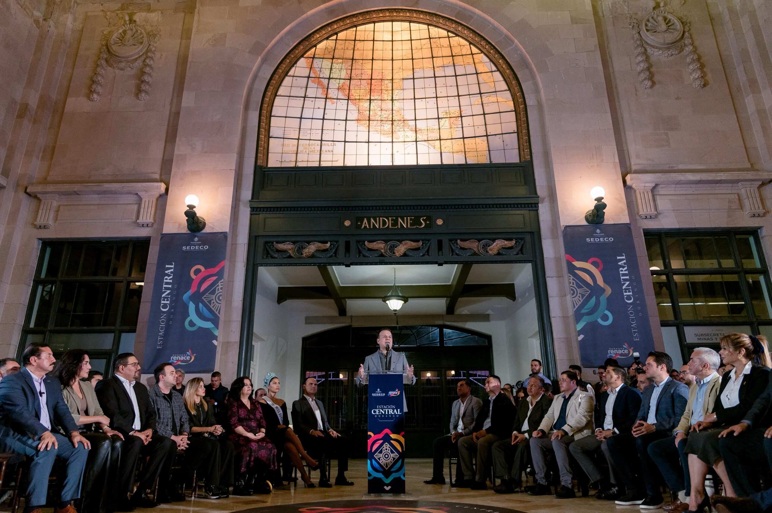 Julio concentró obras en salud, educación e infraestructura social en Durango