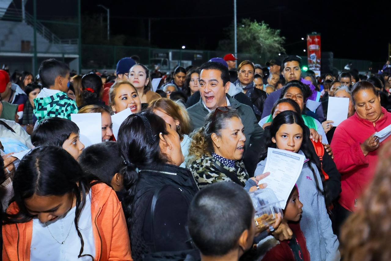 Alcalde Toño Ochoa envía mensaje de Navidad a duranguenses