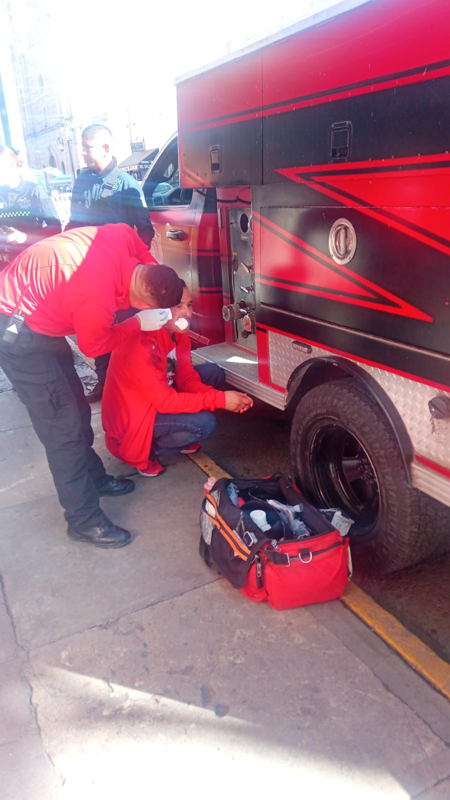 Navidad sin incidentes graves: bomberos de Durango atendieron 36 servicios