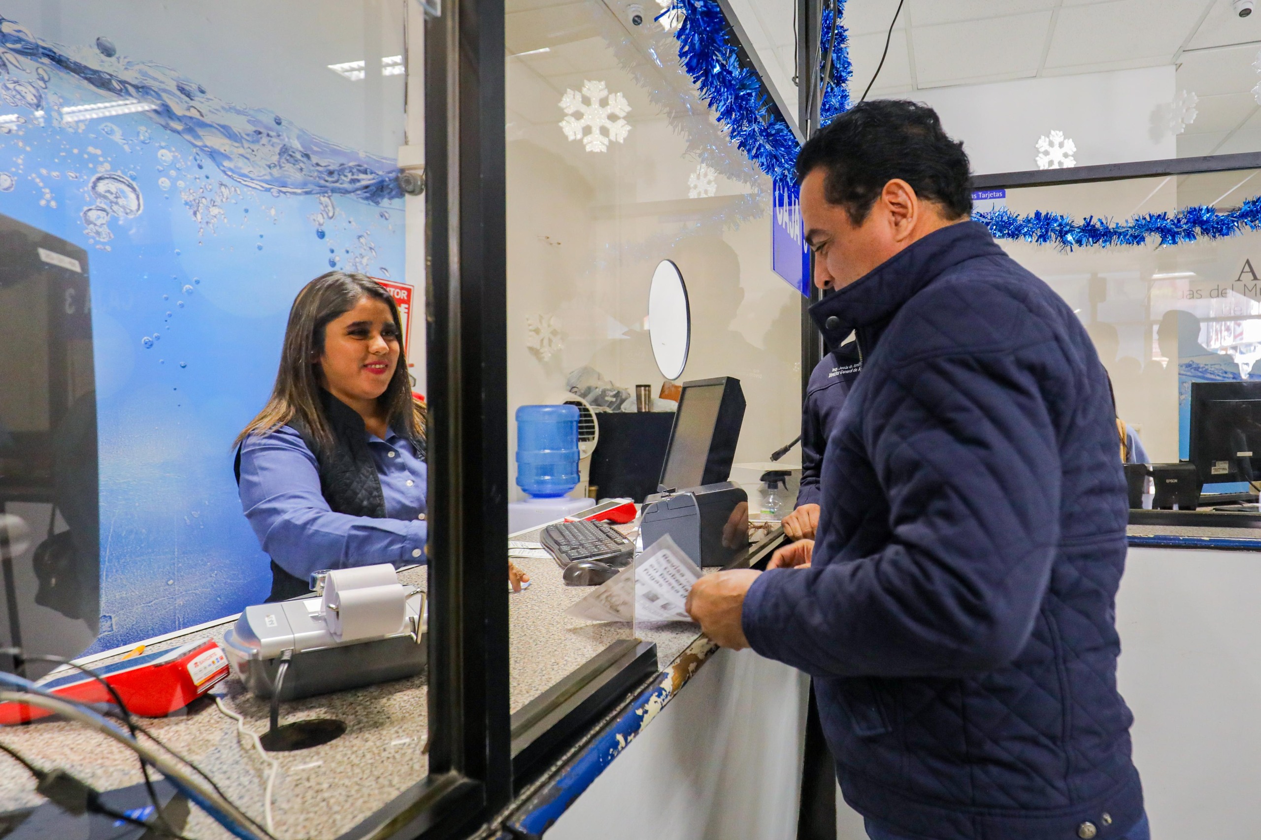 Llaman a aprovechar descuentos en servicios de agua en Durango capital