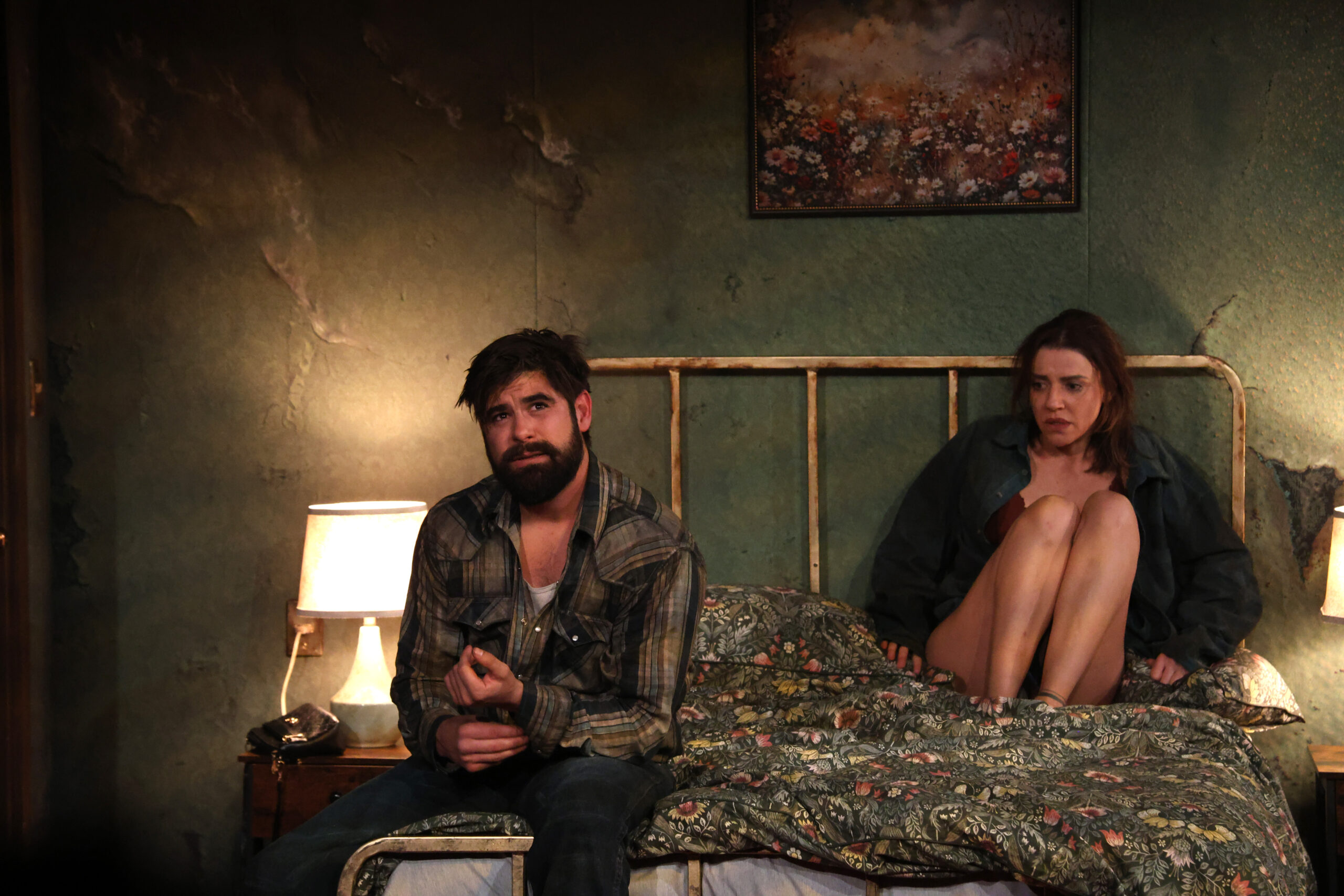 Machismo, posesión y violencia en el escenario de &#8216;Loco amor&#8217;