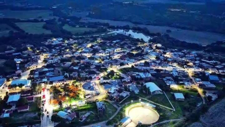 Avanza renovación de luminarias en Jesús María durante el primer año de gestión