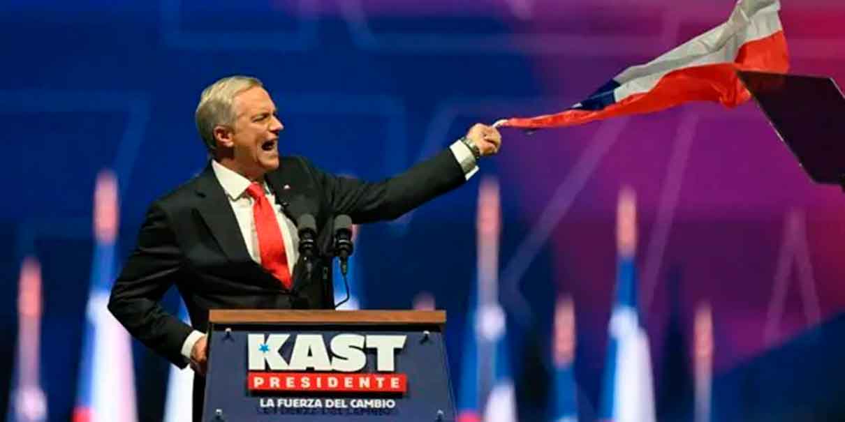 Con votos, regresa ultraderecha chilena