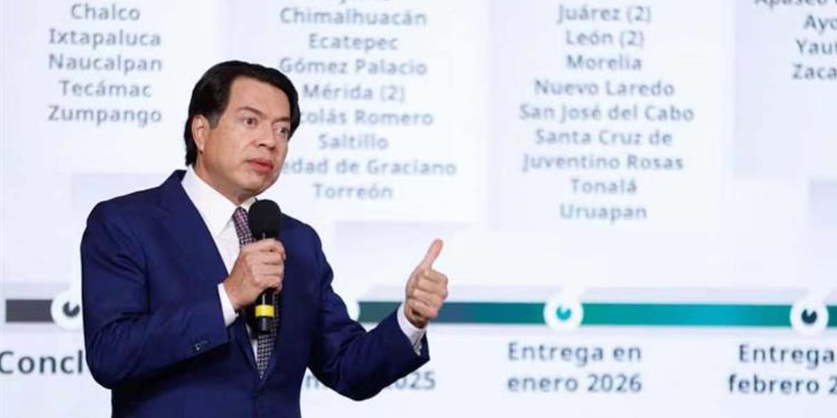 SEP anuncia que Puebla contará con cinco Ciberbachilleratos en 2026