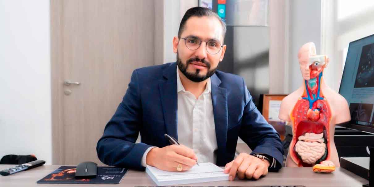 La nueva era de la oncología en México: Dr. César García Carrazco, innovación quirúrgica con sentido humano