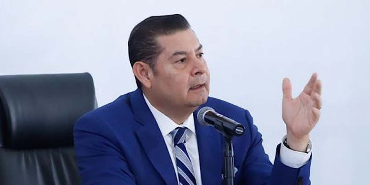 “La puerta está abierta”: Armenta reafirma combate total a la corrupción en Puebla