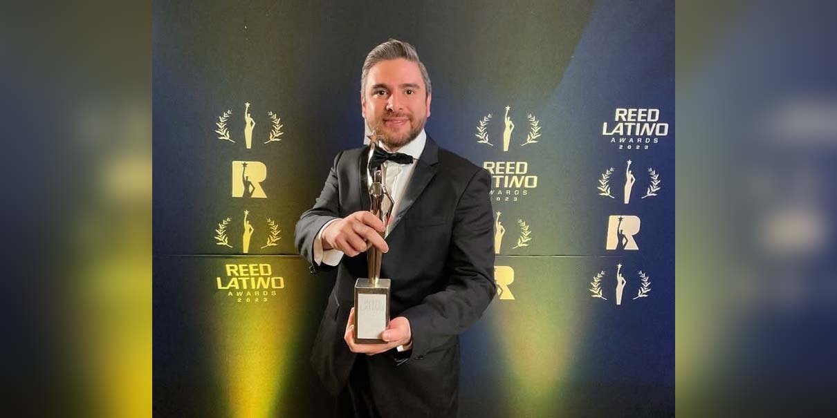 La tecnología de Cuadrangular redefine la comunicación política: doble triunfo en los Reed Latino 2025