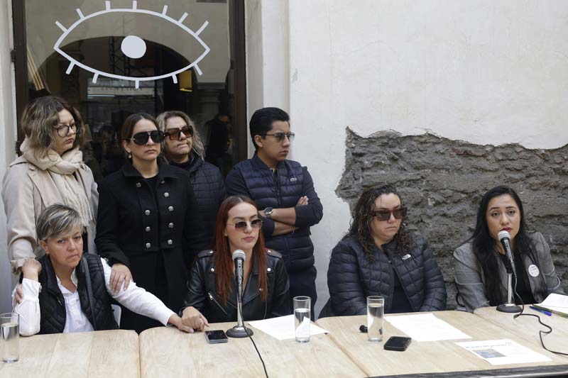 Familiares reclaman acción de autoridades tras carambola en la Vía Atlixcáyotl