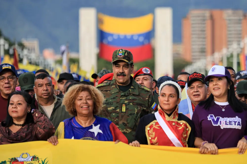 ¿Trump planea derrocar a Maduro? Esto dicen las probabilidades reales