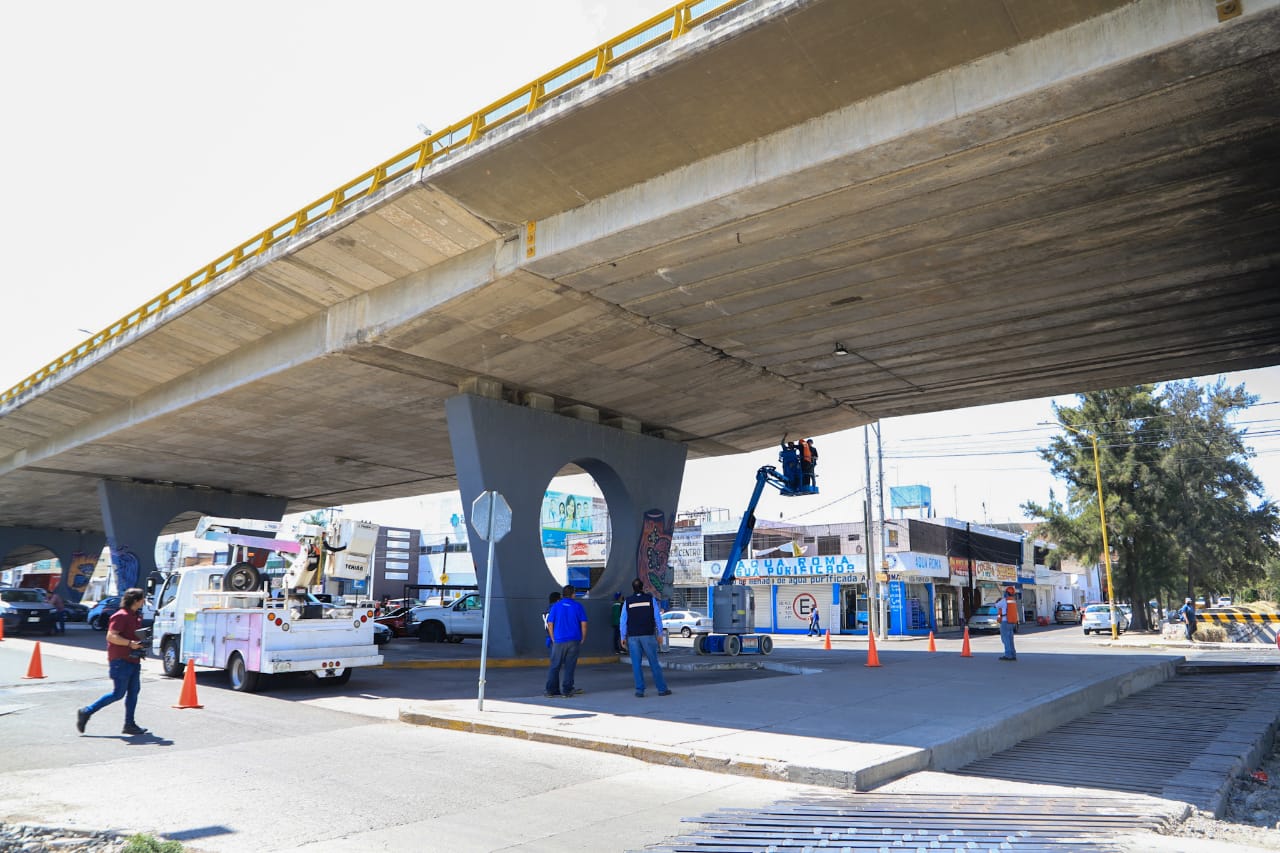 Estos son los puentes vehiculares que serán rehabilitados en 2026