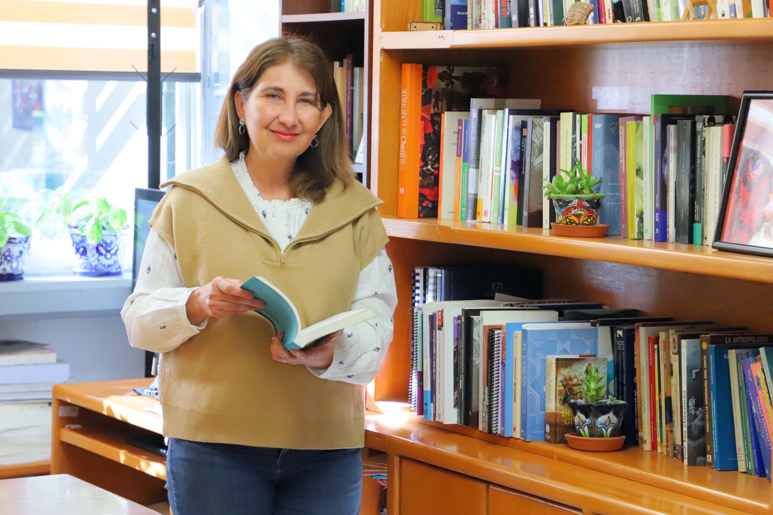 Desde la UAA, un estudio revela la diversidad religiosa que transforma Aguascalientes