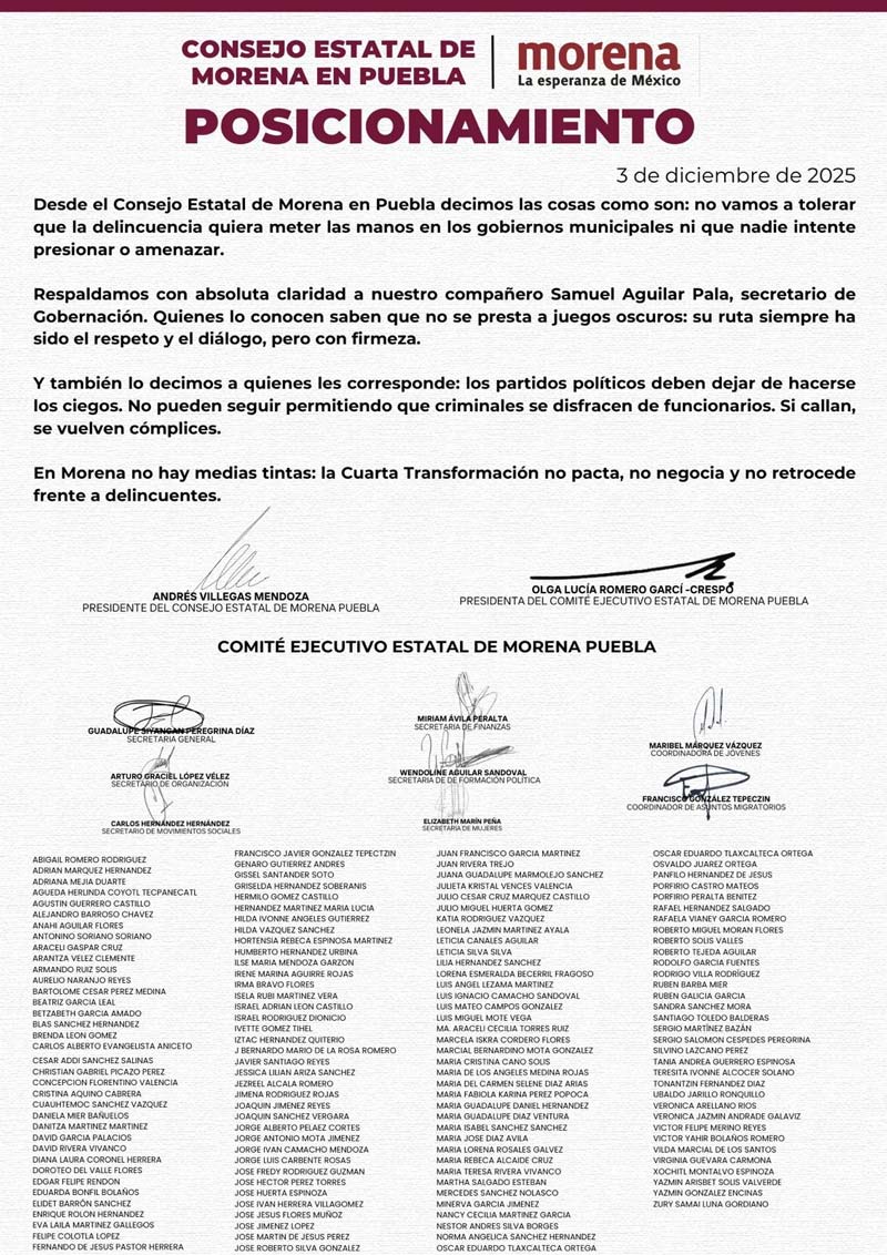 “El Toñín” recibe advertencia de Morena por confrontar a la 4T