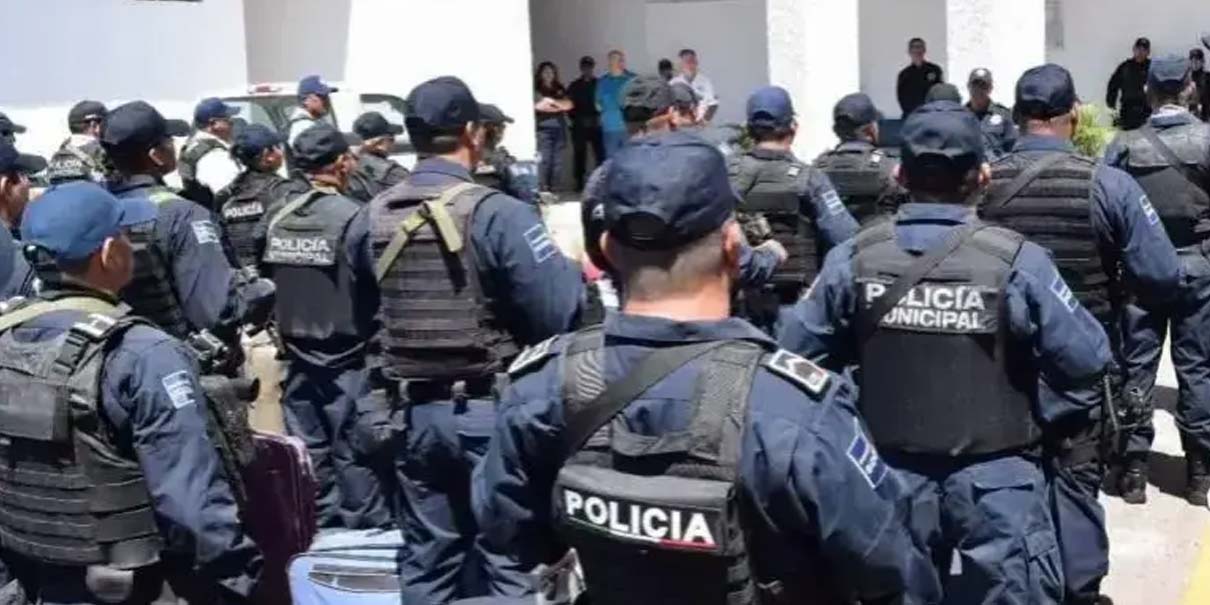 Morena insiste en preparación de policías municipales antes del Mando Único