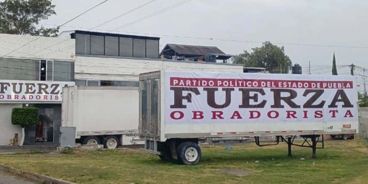 Morena se deslinda de Fuerza Obradorista y acusa oportunismo político