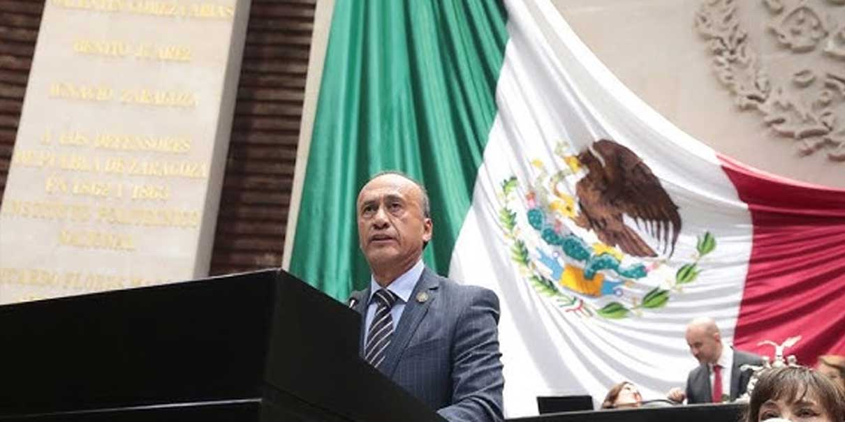 Desde San Lázaro, Morena busca reforzar apoyos federales para Puebla