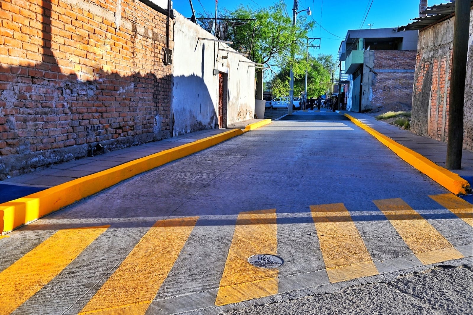 Jesús María invierte más de 90 millones de pesos en obra pública durante su primer año de administración