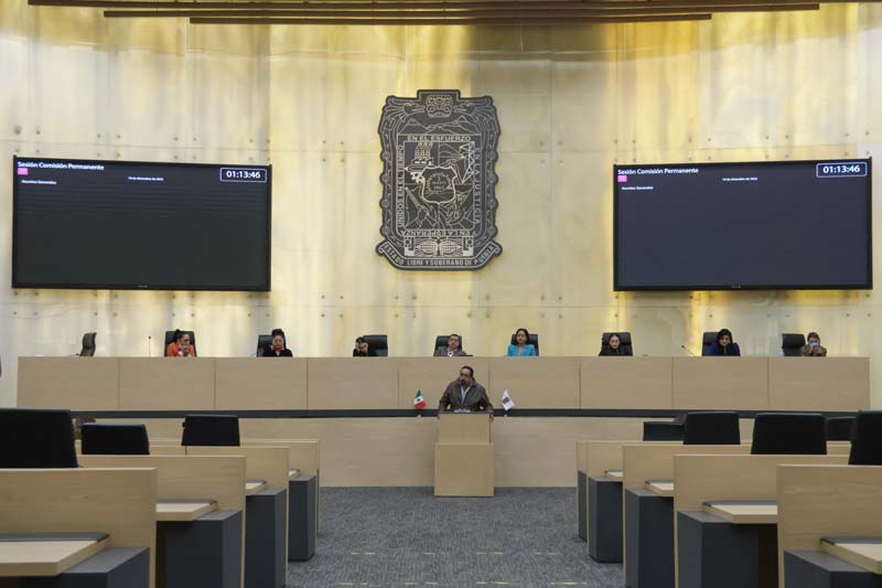 Congreso de Puebla exhibe bajo desempeño de la CDH; PAN habla de “productividad cero”