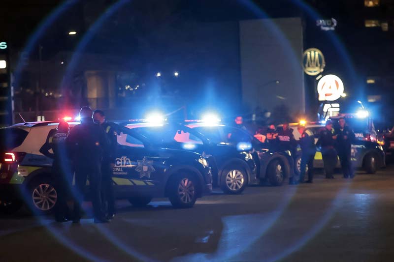 Puebla refuerza operativo contra arrancones ante aumento de siniestros viales