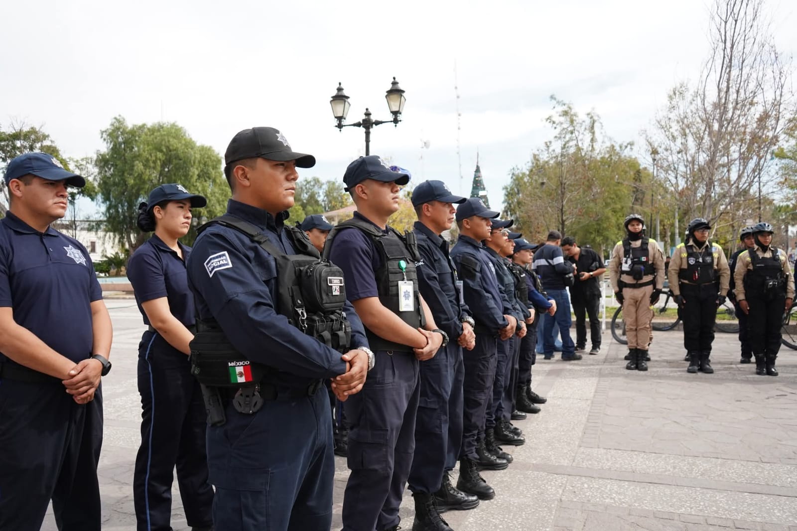 Jesús María refuerza vigilancia con Operativo Especial de Navidad