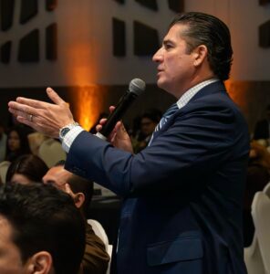 Imagen: Edgardo Flores Campbell, Consultor profesional independiente en seguridad, desarrollo e inteligencia preventiva / Newsweek En Español