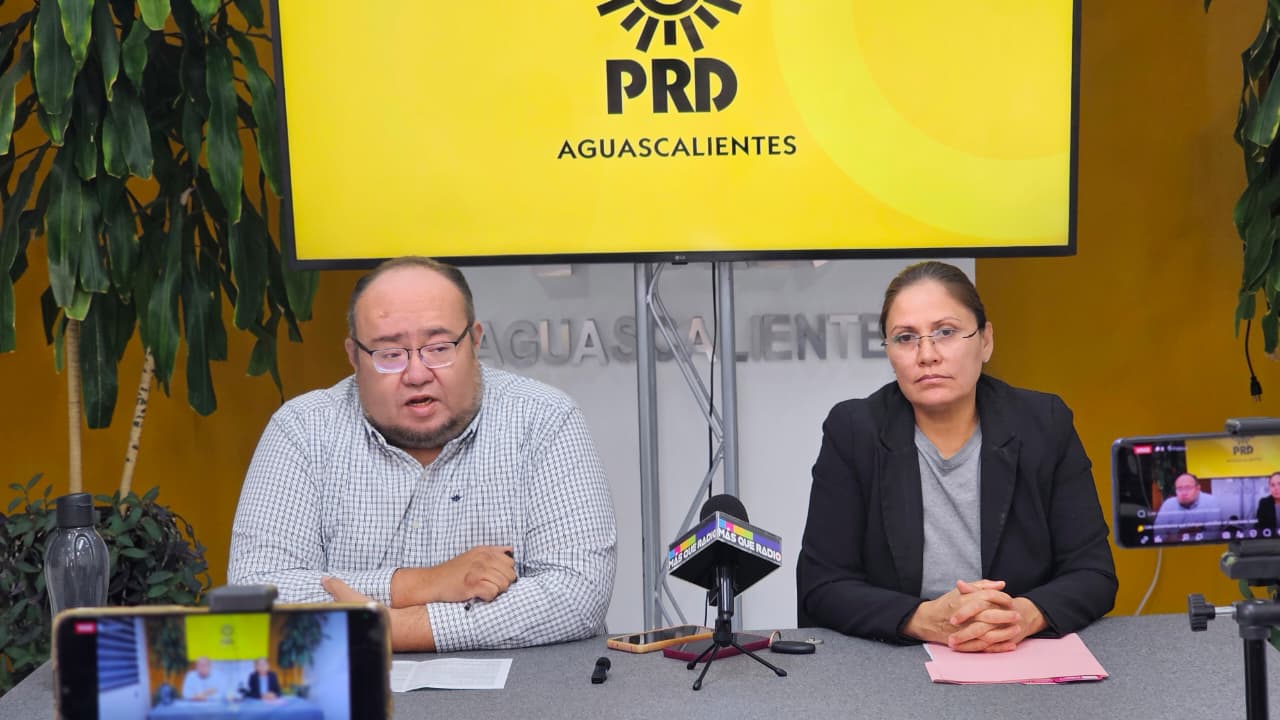 Comienzan destapes en el PRD; estos son los perfiles de cara al 2027