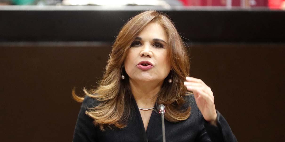 PVEM y PAN podrían recibir a Blanca Alcalá si deja al PRI rumbo a 2027