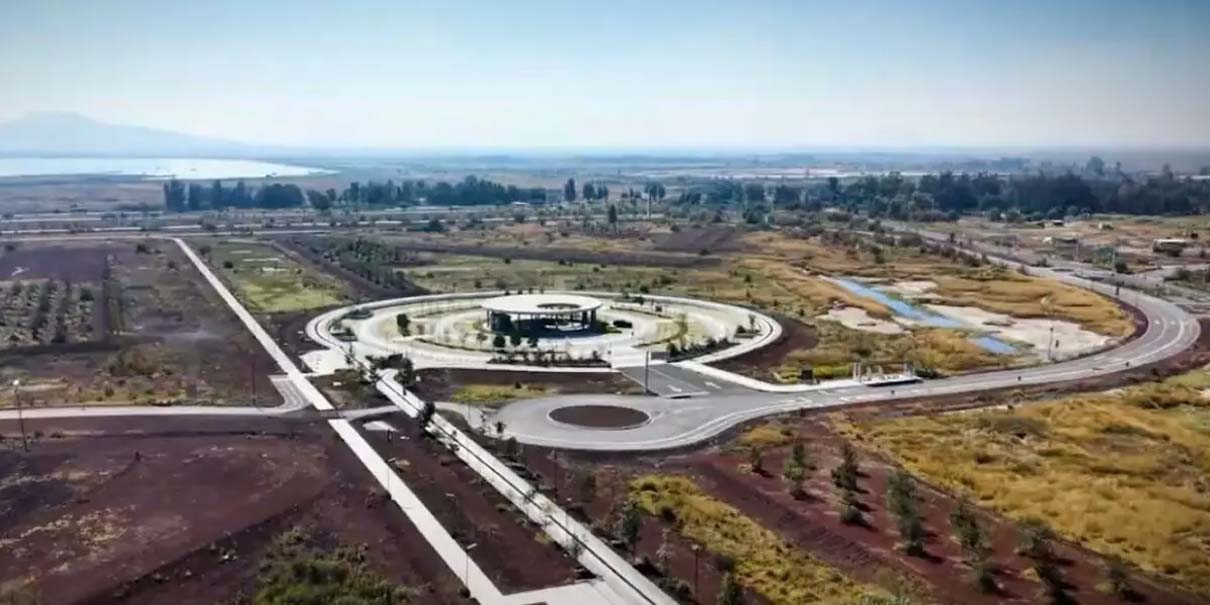 San José Chiapa, sede del nuevo Parque Ecológico y de Reciclaje en Puebla