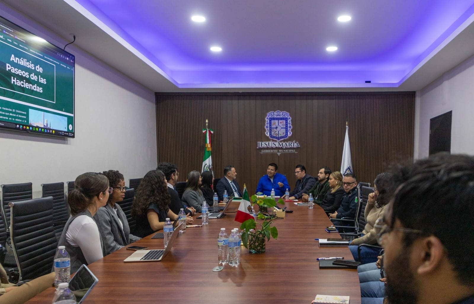 Jesús María fortalece prevención con apoyo académico