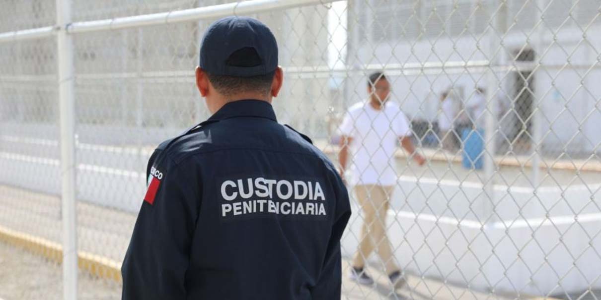 Puebla implementa rotación constante de custodios en penales para evitar corrupción