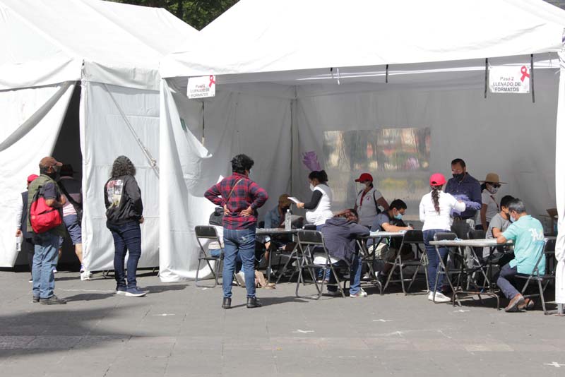 Casos de VIH en Puebla se mantienen en 800 por año