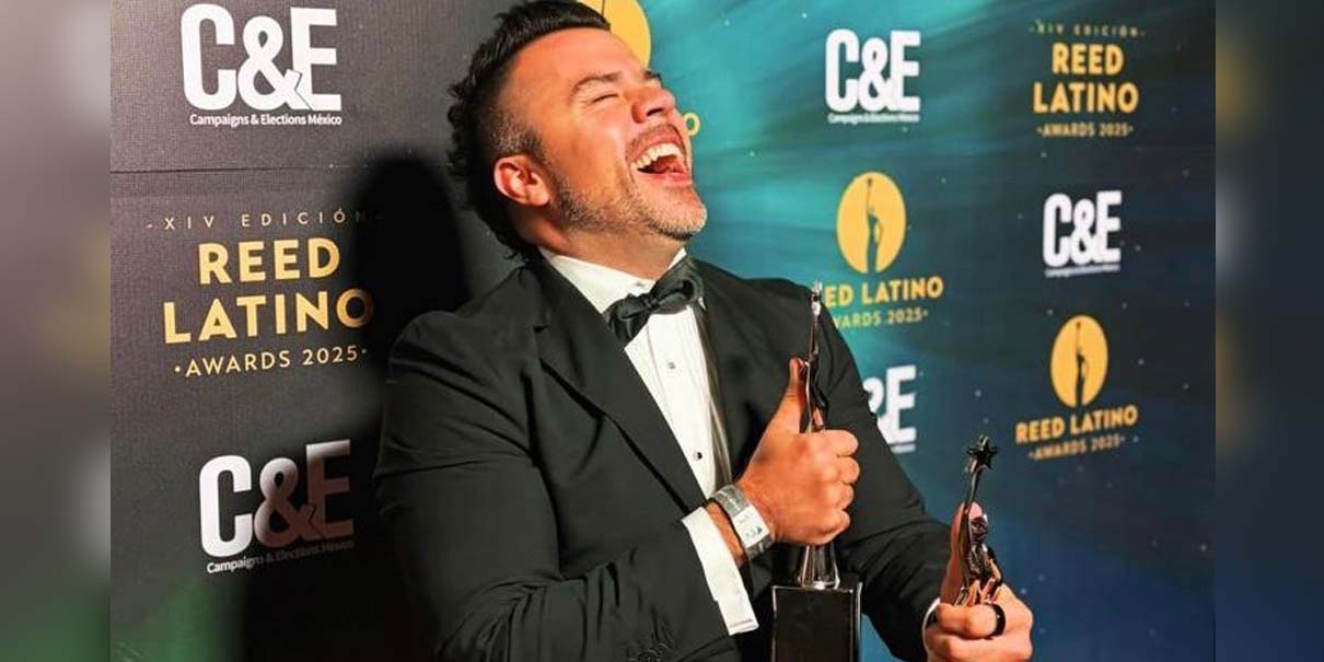 Reconocen a nivel internacional a Óscar Martínez y Strategik Compol &#038; Analytics