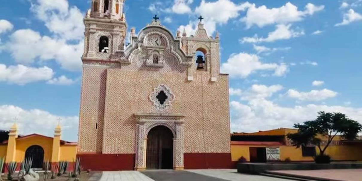 Robo en parroquia de La Trinidad, Atlixco; dañan cámaras de seguridad y cierran oficinas temporalmente