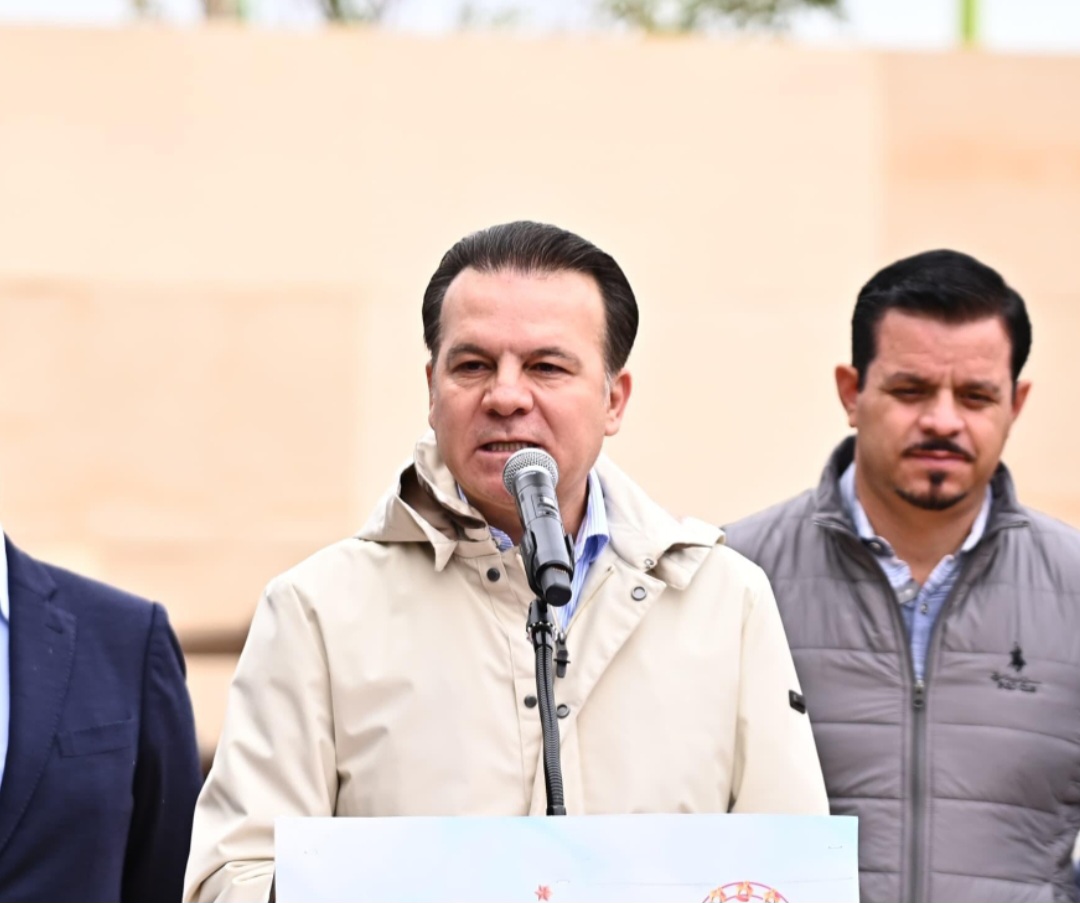 Gobernador de Durango cuestiona rechazo de Morena al presupuesto estatal
