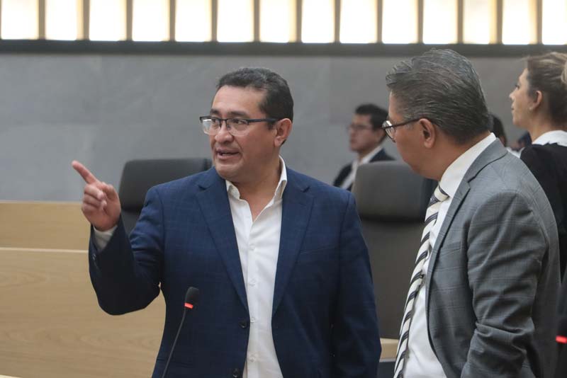 Ediles que incurran en delitos no estarán exentos de la ley, advierte Congreso