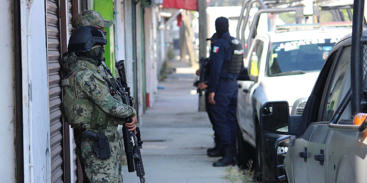 Mercados en Puebla, punto crítico de delitos, confirma SSP; detenciones recientes