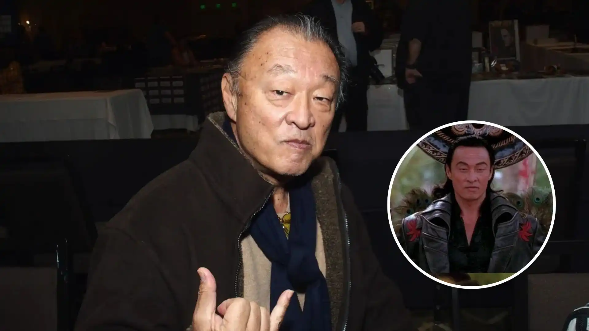 Adiós a Cary-Hiroyuki Tagawa, el inolvidable Shang Tsung de &#8216;Mortal Kombat&#8217;