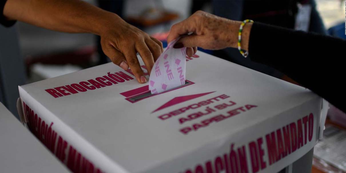 Suprema Corte pone plazo a Puebla para legislar la Revocación de Mandato
