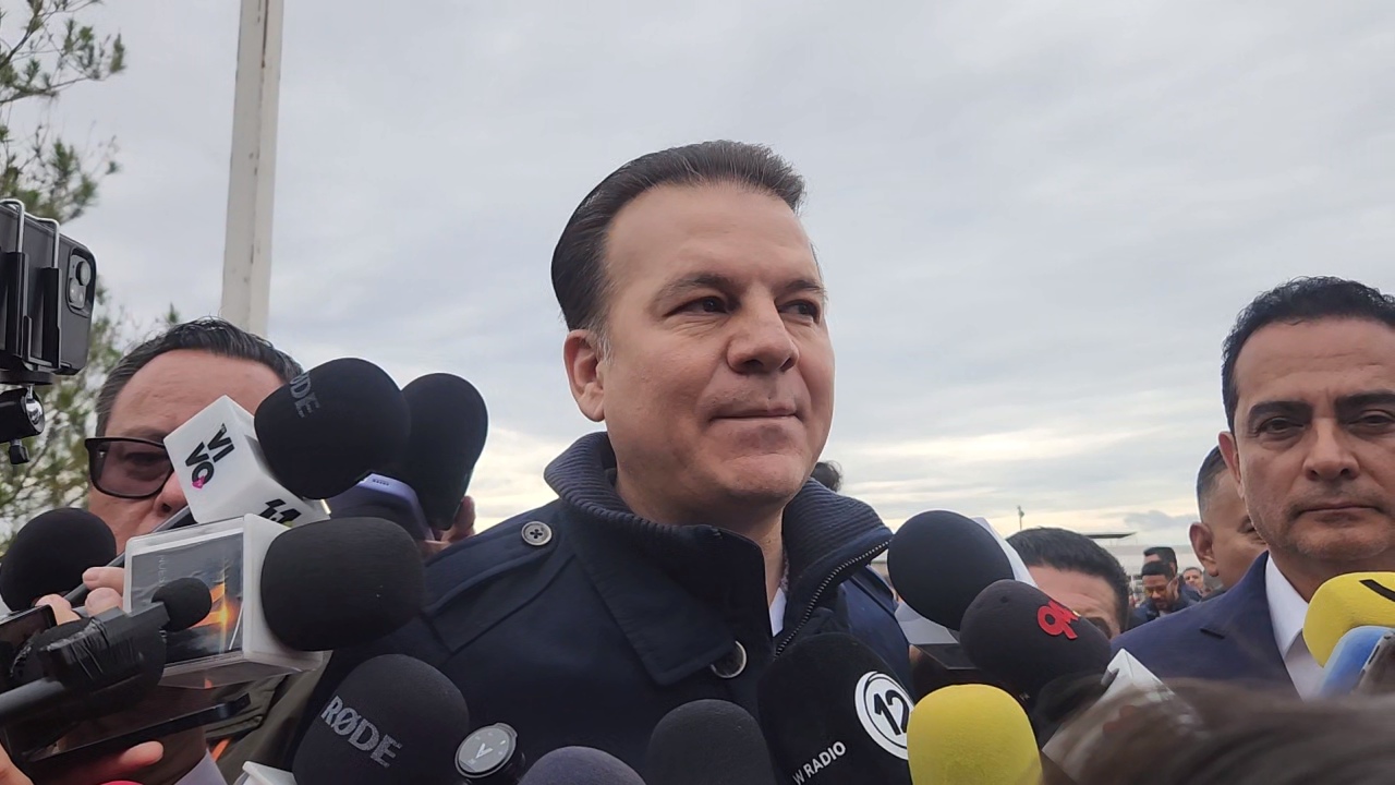 “No somos iguales”: gobernador descarta revanchas tras voto en contra de Morena