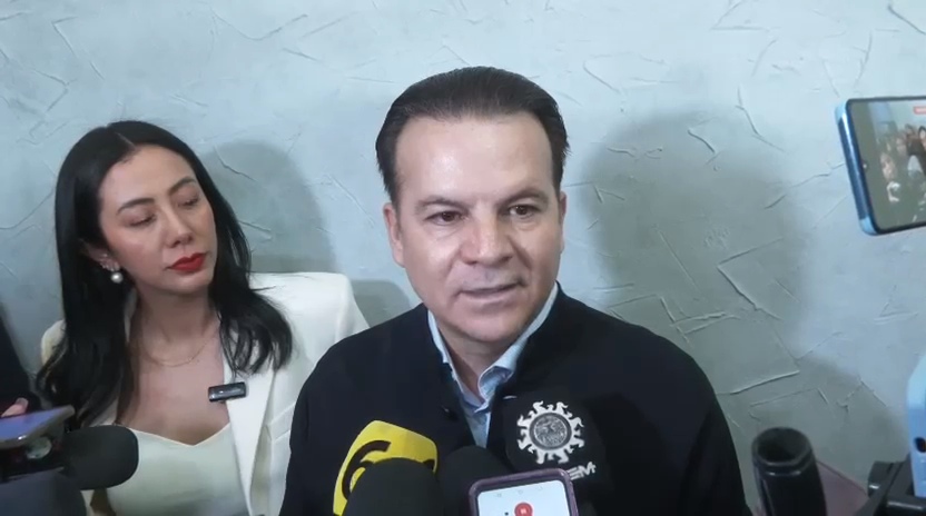 Liga gobernador a líder criminal detenido en Durango con la CATEM