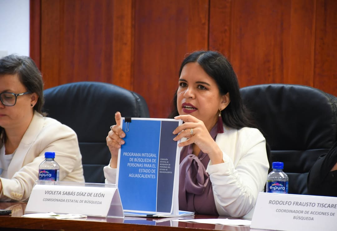 Ocho de cada 10 personas con reporte de desaparición, son encontradas: Comisión de Búsqueda