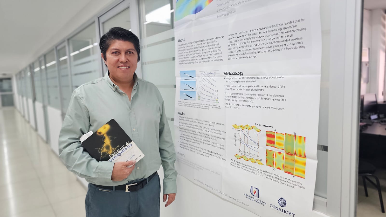 UAA se integra al proyecto mundial que busca construir el primer detector de materia oscura