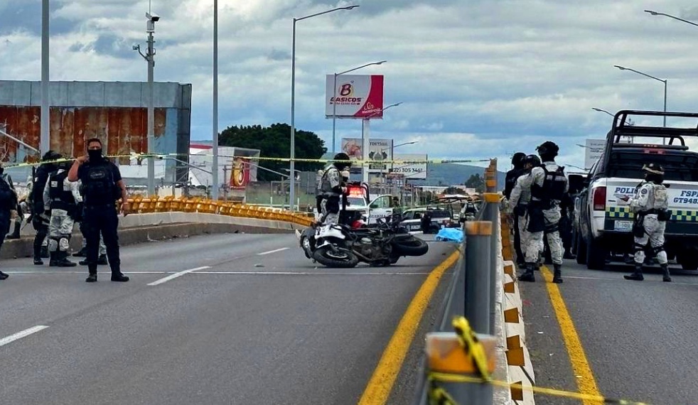 Vinculan a proceso a presunto responsable de asesinar a elemento de la Guardia Nacional en Celaya