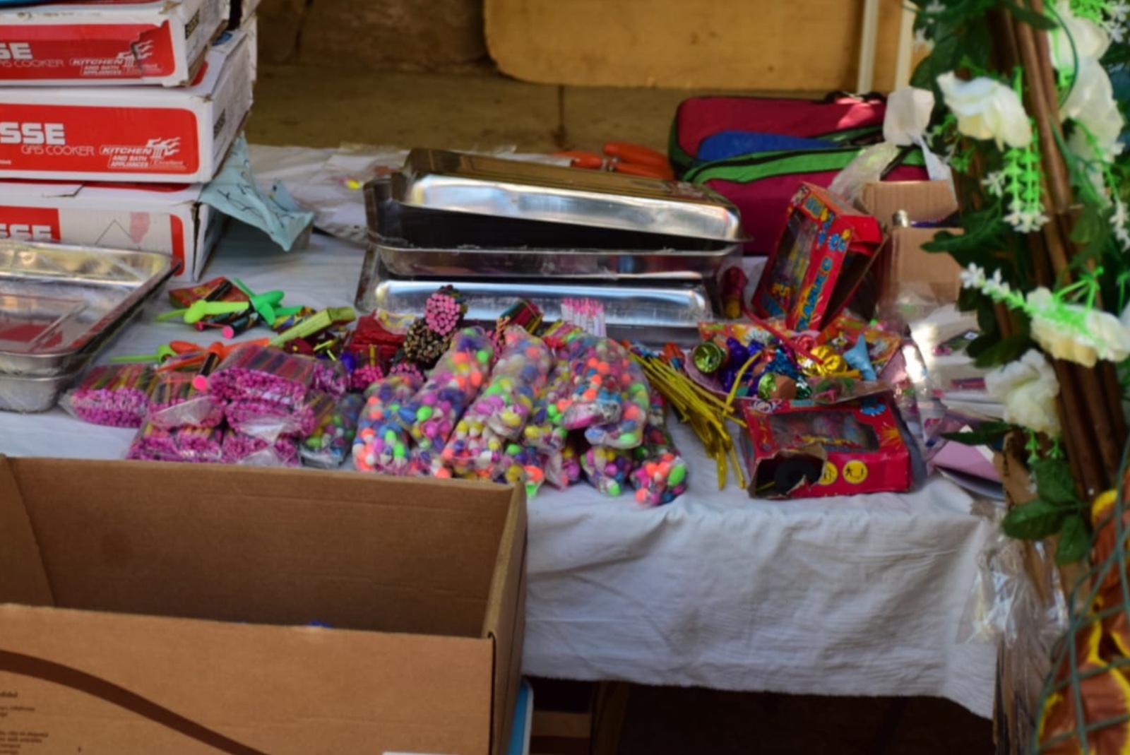 Guanajuato refuerza operativo antipirotecnia: PC alerta por riesgo infantil