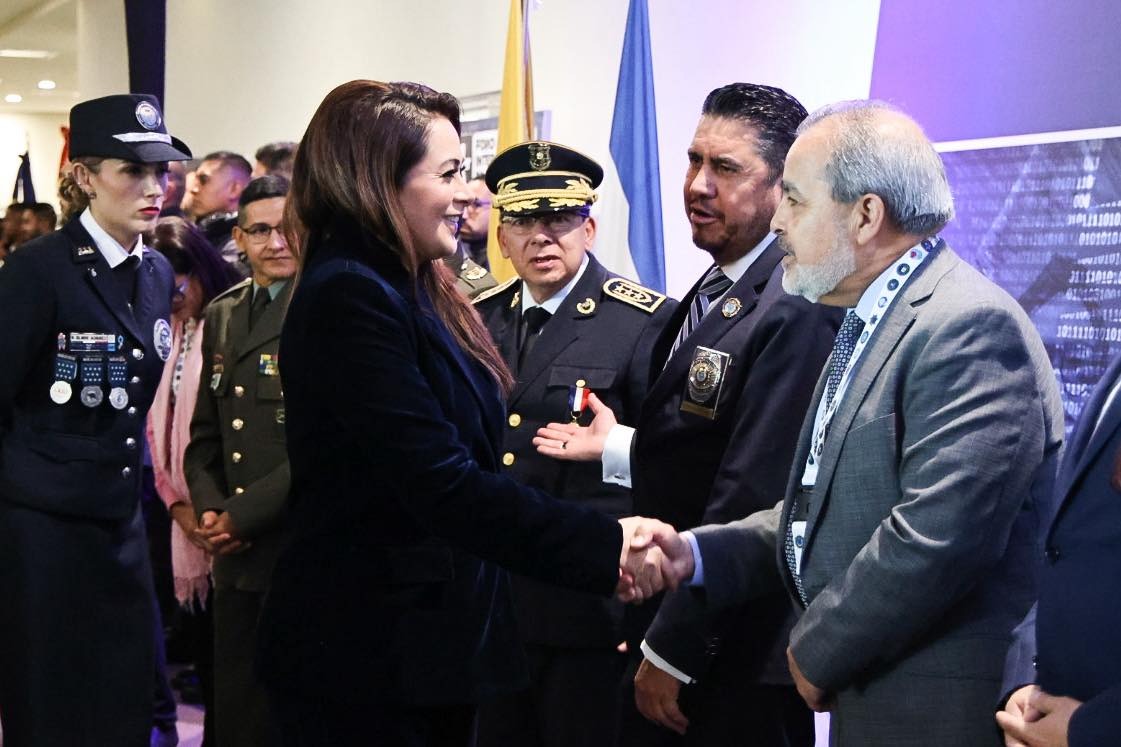 Inauguran Foro Internacional de Seguridad y Justicia en Aguascalientes