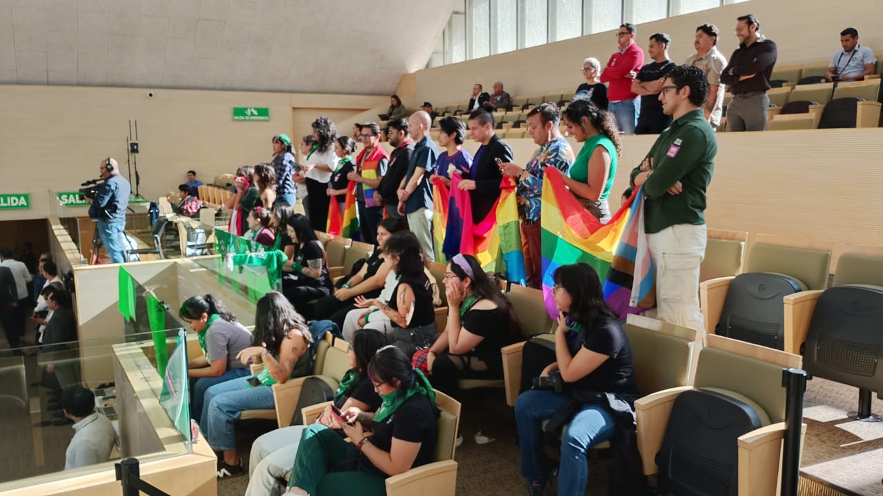 ¡Histórico! Aprueban matrimonio igualitario en Guanajuato