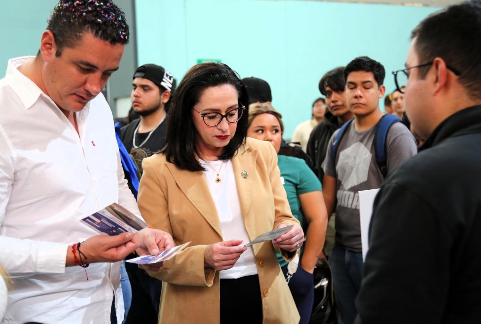 Guanajuato ofrece más de 200 vacantes para mujeres en el Enlace Laboral “Aliadas”