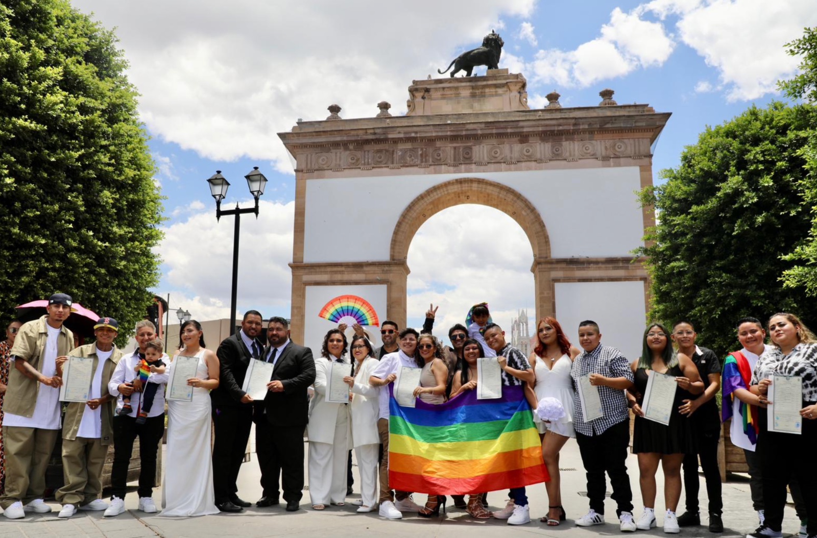 Matrimonio igualitario, logro histórico tras una lucha de 20 años 