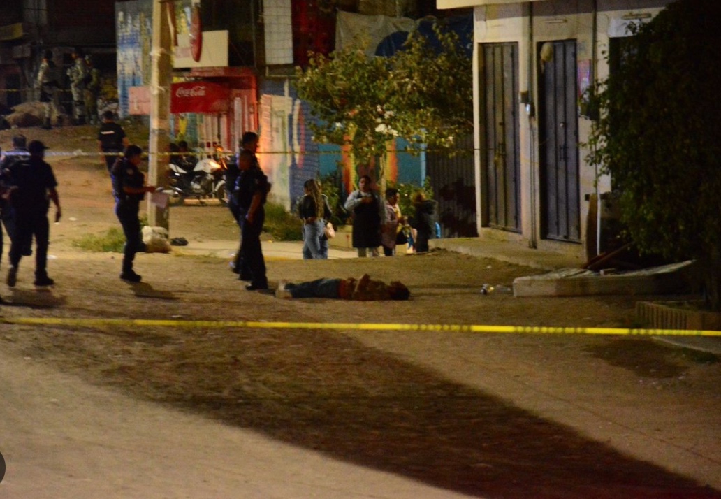 Investiga fiscalía ataque durante fiesta en Valle de Santiago: fallecen 5